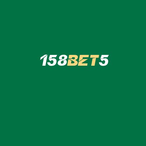 Logo da 158BET5