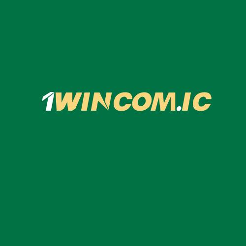 Logo da 1WINCOM.IC