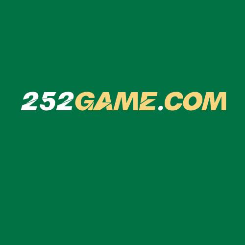 Logo da 252GAME