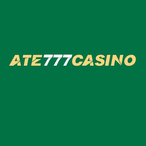 Logo da ATE777CASINO