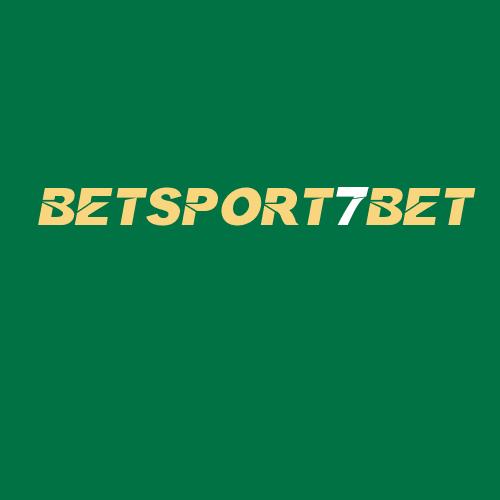 Logo da BETSPORT7BET