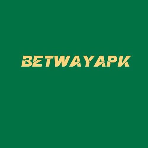 Logo da BETWAYAPK