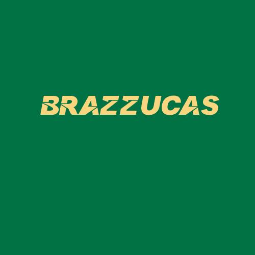 Logo da BRAZZUCAS