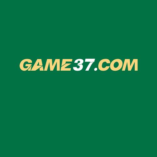 Logo da GAME37