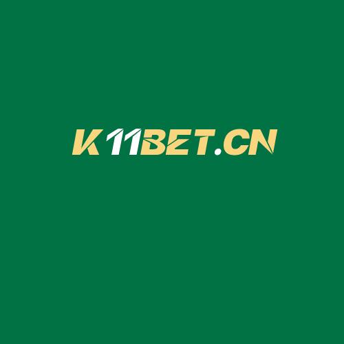 Logo da K11BET.CN