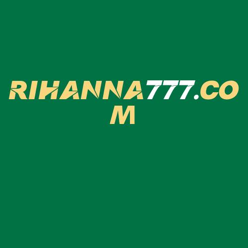 Logo da RIHANNA777