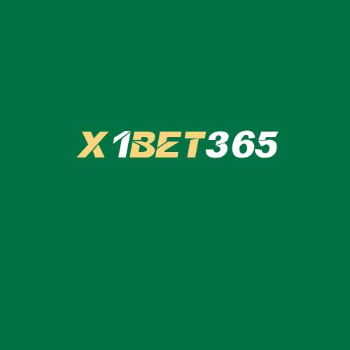 Logo da X1BET365